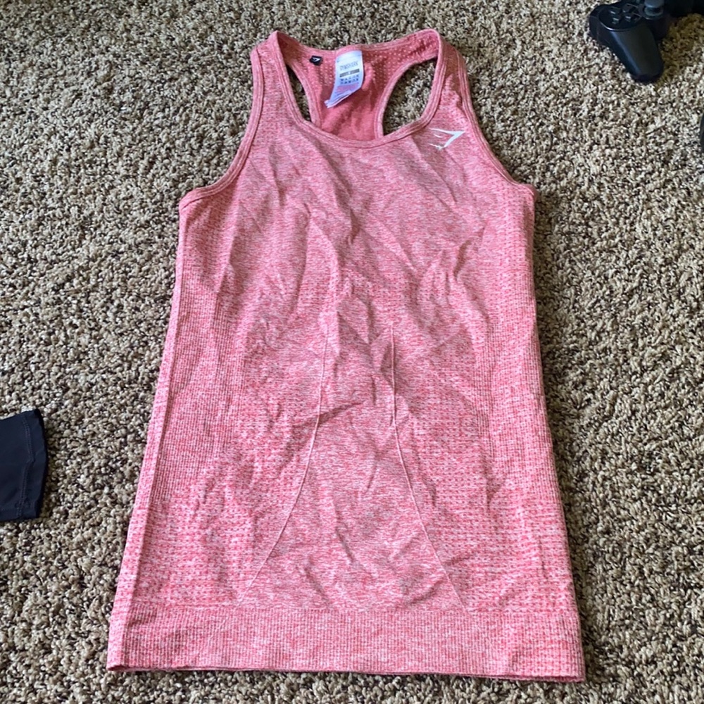 COPY - Gymshark Vital Seamless Tank Top